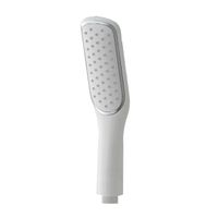 Ручной душ RGW SP-112/Белый ABS — фото 1, Лейки для душа