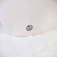 Унитаз умный напольный RGW SW-31  белый  (пультом дистанционного управления, горизонтальный выпуск) — фото 6, Умные унитазы