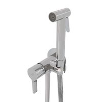 Товар: Комплект Гигиенический смеситель RGW SP-206 Хром (Смеситель/шланг/гигиенический душ/) - фото 3 Комплект Гигиенический смеситель RGW SP-206 Хром (Смеситель/шланг/гигиенический душ/) — фото 3, Гигиенические души