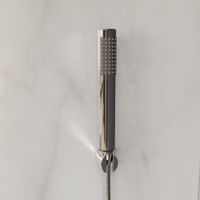 Комплект RGW SP-51 Хром (Головной душ/смеситель/ручной душ/) — фото 3, Душевые системы