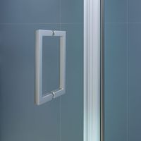 Товар: Душевая дверь 80*195 RGW SV-05 Хром/Matt Smart Line/8 мм (Easy) - фото 3 Душевая дверь 80*195 RGW SV-05 Хром/Matt Smart Line/8 мм (Easy) — фото 3, Душевые двери в нишу