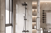 Душевое оборудование