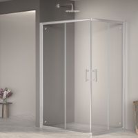Товар: Душевой уголок 90*120*185 RGW PA-146 Прямоуг./Хром/Прозрачное/6 мм (Easy) - фото 2 Душевой уголок 90*120*185 RGW PA-146 Прямоуг./Хром/Прозрачное/6 мм (Easy) — фото 2, Диспенсеры бумажных полотенец