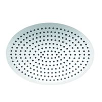 Верхний душ RGW SP-83-30 х20 Овал/Хром 30*20 — фото 2, Верхние души