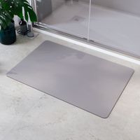 Коврик для ванной RGW BM-011 90*60/40*60/Светло-серый (комплект 2 шт) — фото 4, Коврики для ванной комнаты