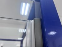 Душевая дверь 100*200 RGW HO-014-B Чёрный/Матовое/8 мм (EasyClean) — фото 6, Душевые двери в нишу