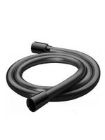 Гибкий шланг RGW SP-161 B 1.5 м Черный (PVS) — фото 1, Душевые шланги