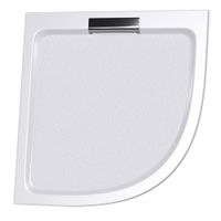 Товар: Душевой поддон 100*100*3,5 RGW GWS-31 Белый/Полукруг - фото 1 Душевой поддон 100*100*3,5 RGW GWS-31 Белый/Полукруг — фото 1, Душевые поддоны из литьевого мрамора