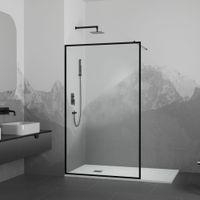 Товар: Душевая перегородка 120*200 RGW WA-012 B Чёрный/Прозрачное(Принт)/8 мм - фото 3 Душевая перегородка 120*200 RGW WA-012 B Чёрный/Прозрачное(Принт)/8 мм — фото 3, Душевые перегородки