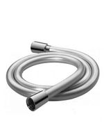 Гибкий шланг RGW SP-161 1.5 м Хром (PVS) — фото 1, Душевые шланги