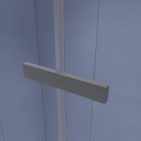 Товар: Душевой уголок 150* 80*200 RGW SV-040-Gr Прямоуг./Серый/Матовое/8 мм (2 уп.) - фото 3 Душевой уголок 150* 80*200 RGW SV-040-Gr Прямоуг./Серый/Матовое/8 мм (2 уп.) — фото 3, Ершики. Вторая