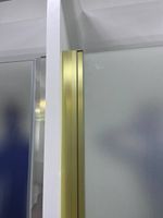 Товар: Душевая дверь 90*195 RGW PA-103-Gb Золото браш/Матовое/6 мм (EasyClean) - фото 5 Душевая дверь 90*195 RGW PA-103-Gb Золото браш/Матовое/6 мм (EasyClean) — фото 5, Ершики. Вторая
