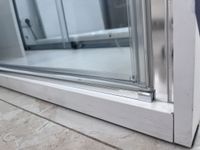 Товар: Душевая дверь 130*200 RGW SV-004 Хром/Прозрачное/8 мм (EasyClean) - фото 7 Душевая дверь 130*200 RGW SV-004 Хром/Прозрачное/8 мм (EasyClean) — фото 7, Диспенсеры бумажных полотенец