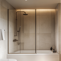 Душевые шторки на ванну