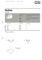раковина накладная NUBES 50x35 без перелива черный матовый арт-978426 — фото 3, Раковины накладные