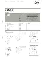 Товар: раковина подвесная/накладная KUBE X 40x23 без отверстия под смеситель, без перелива белый арт-9484011 - фото 7 раковина подвесная/накладная KUBE X 40x23 без отверстия под смеситель, без перелива белый арт-9484011 — фото 7, Раковины подвесные