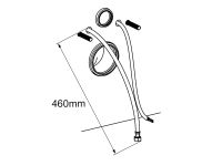 JEWEIHEX Переходное кольцо для CW681 и CW682 арт-VRT0300 — фото 3, Комплектующие для туалета