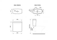 Товар: УНО Унитаз-компакт,косой вып.,2-х реж.,арм., сид.п/п с сис. soft-close САНТЕК 1WH501613 - фото 12 УНО Унитаз-компакт,косой вып.,2-х реж.,арм., сид.п/п с сис. soft-close САНТЕК 1WH501613 — фото 12, Напольные унитазы