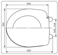 Товар: БОРЕАЛЬ Сиденье для унитаза полипропилен СУ66..07.80.САНТЕК арт-1WH301949 - фото 12 БОРЕАЛЬ Сиденье для унитаза полипропилен СУ66..07.80.САНТЕК арт-1WH301949 — фото 12, Сиденья для унитаза