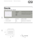 Товар: PIATTI DOCCIA душевой поддон над уровнем пола/вровень с полом 90x72х4,5 ceramic anti-slip керамический белый арт-438811 - фото 2 PIATTI DOCCIA душевой поддон над уровнем пола/вровень с полом 90x72х4,5 ceramic anti-slip керамический белый арт-438811 — фото 2, Керамические душевые поддоны