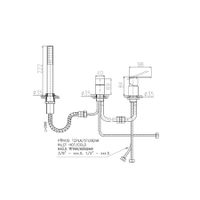 Товар: LOIRA смеситель каскадный на 3 отверстия залив воды через слив-перелив, ЦВЕТ ЗОЛОТО арт-LR575.5PZ - фото 2 LOIRA смеситель каскадный на 3 отверстия залив воды через слив-перелив, ЦВЕТ ЗОЛОТО арт-LR575.5PZ — фото 2, Смесители на борт ванны