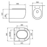 Товар: Крышка-сиденье для унитаза Allen Brau Fantasy Soft-Close 4.11005.ID индиго - фото 8 Крышка-сиденье для унитаза Allen Brau Fantasy Soft-Close 4.11005.ID индиго — фото 8, Сиденья для унитаза