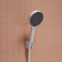 Товар: Лейка для душа, белый матовый, Aiger, IDDIS, арт-AIG4FW0i18 - фото 3 Лейка для душа, белый матовый, Aiger, IDDIS, арт-AIG4FW0i18 — фото 3, Лейки для душа