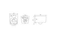 Товар: SET AQUATEK МИЯ-MB-017 4в1 (рама AQUATEK Standard INS-0000020+ крепеж KKI-0000002+клавиша KDI-0000017+унитаз AQ2004-MB с тонким сиденьем soft-close - фото 13 SET AQUATEK МИЯ-MB-017 4в1 (рама AQUATEK Standard INS-0000020+ крепеж KKI-0000002+клавиша KDI-0000017+унитаз AQ2004-MB с тонким сиденьем soft-close — фото 13, Комплекты унитаз + инсталляция