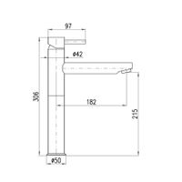 Товар: Смеситель Seina для умывальника, SE930.5Z - фото 2 Смеситель Seina для умывальника, SE930.5Z — фото 2, Смесители для раковины