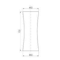 Товар: Подставка-удлинитель для смесителя Morava retro MK 28.5SM, MD0789-15SM - фото 3 Подставка-удлинитель для смесителя Morava retro MK 28.5SM, MD0789-15SM — фото 3, Комплектующие