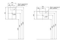 Зеркало Aquanet Оптима 50 с LED подсветкой арт-00288962 — фото 6, Зеркала в ванную комнату