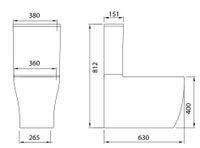 Товар: Чаша напольного унитаза Allen Brau Priority 4.31003.20 белый - фото 27 Чаша напольного унитаза Allen Brau Priority 4.31003.20 белый — фото 27, Напольные унитазы
