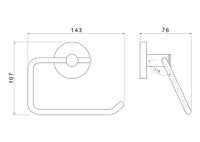 Товар: AQ4118BG ЕВРОПА бумагодержатель квадратный, шлиф. золото - фото 6 AQ4118BG ЕВРОПА бумагодержатель квадратный, шлиф. золото — фото 6, Держатели туалетной бумаги