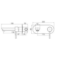 Товар: SE935Z SEINA - смеситель для умывальника, настенный скрытый монтаж, ЦВЕТ ЗОЛОТО - фото 1 SE935Z SEINA - смеситель для умывальника, настенный скрытый монтаж, ЦВЕТ ЗОЛОТО — фото 1, Смесители для раковины