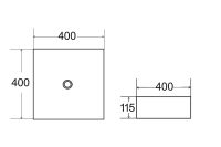 Товар: Раковина чаша Bronze de Luxe Golden Meadow , зеленый арт-1063 - фото 5 Раковина чаша Bronze de Luxe Golden Meadow , зеленый арт-1063 — фото 5, Раковины накладные