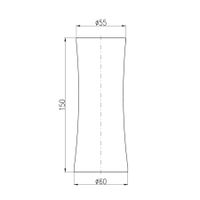 База под cмеситель Labe для раковины, MD0790-15SM — фото 3, Комплектующие