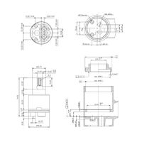 Товар: Картридж SEDAL с керам. пластинами 40 мм, КЛИК-Система, длинный, блистер. LEMARK LM8598P-BL - фото 3 Картридж SEDAL с керам. пластинами 40 мм, КЛИК-Система, длинный, блистер. LEMARK LM8598P-BL — фото 3, Комплектующие для смесителей
