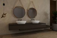 Товар: Раковина накладная ABBER Stein AS2636 белая матовая - фото 6 Раковина накладная ABBER Stein AS2636 белая матовая — фото 6, Раковины накладные