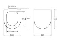 Товар: DEBBA ROUND Сиденье и крышка для унитаза, дюропласт., с механизмом Soft-Closing, белое. ROCA арт-7801B2200B - фото 7 DEBBA ROUND Сиденье и крышка для унитаза, дюропласт., с механизмом Soft-Closing, белое. ROCA арт-7801B2200B — фото 7, Сиденья для унитаза