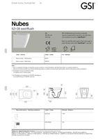унитаз приставной NUBES безободковый с водоворотной системой смыва Swirlflush фаянсовый белый матовый арт-961009 — фото 6, Приставные унитазы