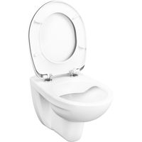 Комплект унитаза Vitra S10 с инсталляцией Uno с сиденьем микролифт и клавишей смыва Хром арт-9842B003-7206 — фото 2, Комплекты унитаз + инсталляция