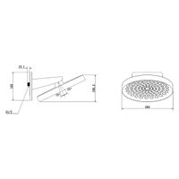 Товар: Душевой комплект Inspire встраиваемый, термостат, трехрежимный, вороненая сталь арт-VSFW-433TI3GM - фото 4 Душевой комплект Inspire встраиваемый, термостат, трехрежимный, вороненая сталь арт-VSFW-433TI3GM — фото 4, Встраиваемые душевые комплекты