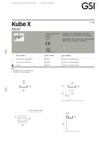 Товар: раковина подвесная/накладная KUBE X 45x35 черный матовый арт-9485126 - фото 5 раковина подвесная/накладная KUBE X 45x35 черный матовый арт-9485126 — фото 5, Раковины подвесные