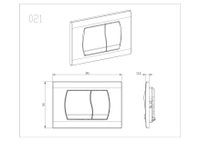 Товар: SET AQUATEK МИЯ-MB-049 4в1 (рама AQUATEK Standard INS-0000020+ крепеж KKI-0000002+клавиша KDI-0000049+унитаз AQ2004-MB с тонким сиденьем soft-close - фото 18 SET AQUATEK МИЯ-MB-049 4в1 (рама AQUATEK Standard INS-0000020+ крепеж KKI-0000002+клавиша KDI-0000049+унитаз AQ2004-MB с тонким сиденьем soft-close — фото 18, Комплекты унитаз + инсталляция
