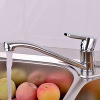 Смеситель для кухонной мойки IDDIS Sena арт-SENSB00i05 — фото 2, Смесители для кухни