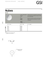 раковина накладная NUBES Ø40 без перелива серый матовый арт-903917 — фото 6, Раковины накладные