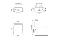 Товар: Унитаз-компакт "Грация", горизонт. вып. 2-х уров. арм., сид. полипрроп. SANTERI арт-1P2103S0000BF - фото 14 Унитаз-компакт "Грация", горизонт. вып. 2-х уров. арм., сид. полипрроп. SANTERI арт-1P2103S0000BF — фото 14, Напольные унитазы