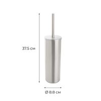 Товар: Ерш напольный FIXSEN HOTEL сатин (FX-31013-2N) - фото 4 Ерш напольный FIXSEN HOTEL сатин (FX-31013-2N) — фото 4, Ершики для унитаза