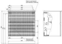 Товар: Тумба с раковиной Aquanet Джейн 70 цв.белый матовый (раковина Фортуна) арт-00332530 - фото 4 Тумба с раковиной Aquanet Джейн 70 цв.белый матовый (раковина Фортуна) арт-00332530 — фото 4, Тумбы с раковиной