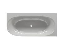 OMEGA CORNER Ванна 170x80 RIHO арт-B098001005 — фото 2, Акриловые ванны